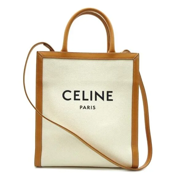 Celine Tote Bag Cabas - Picture 1 of 8